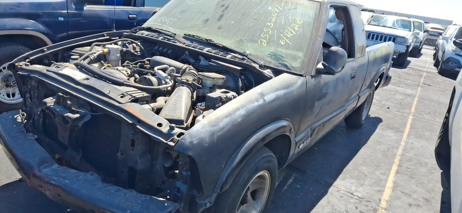 Photo of 1997 Chevrolet S10