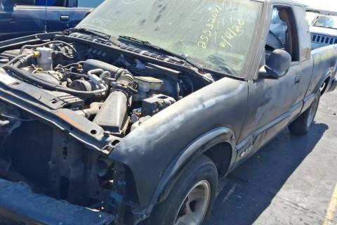 Photo of 1997 Chevrolet S10