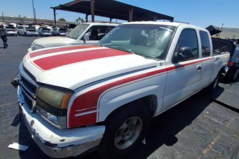 Photo of 2003 Chevrolet Silverado 1500