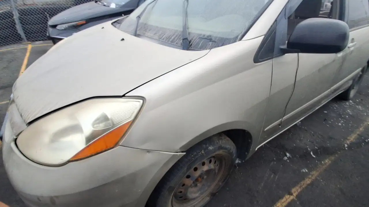 Photo of 2008 Toyota Sienna