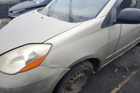 Photo of 2008 Toyota Sienna
