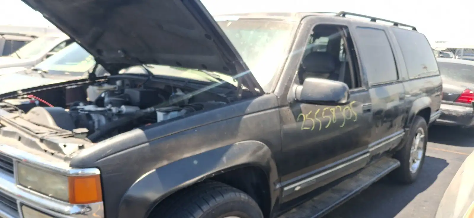 Photo of 1996 Chevrolet K1500 Suburban