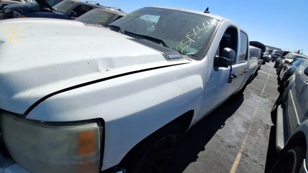 Photo of 2011 Chevrolet Silverado 1500