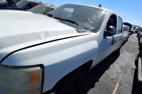 Photo of 2011 Chevrolet Silverado 1500
