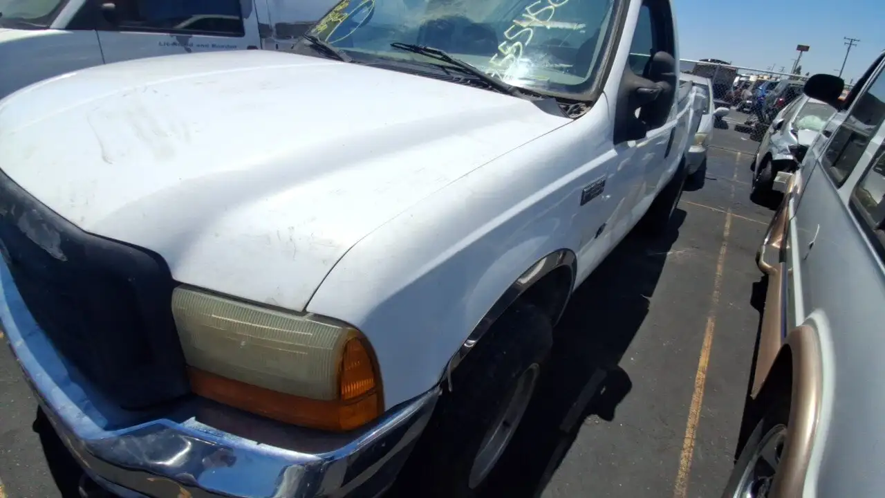 Photo of 2001 Ford F-250 Super Duty