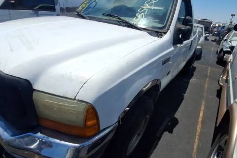 Photo of 2001 Ford F-250 Super Duty