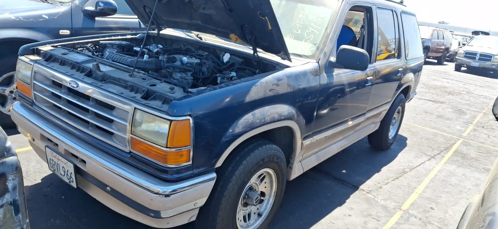 Photo of 1993 Ford Explorer