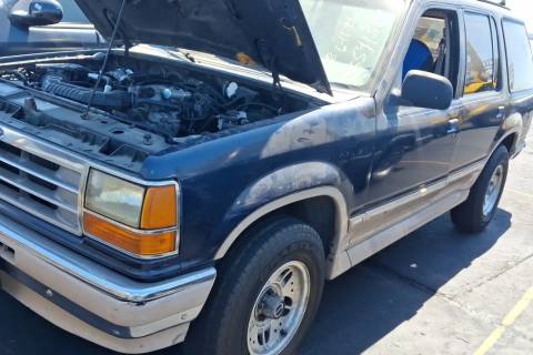 Photo of 1993 Ford Explorer