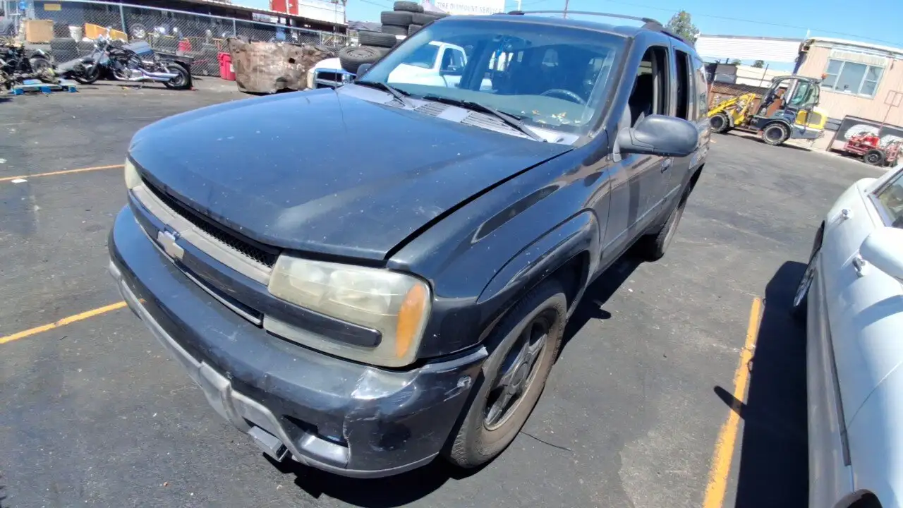 Photo of 2005 Chevrolet Trailblazer