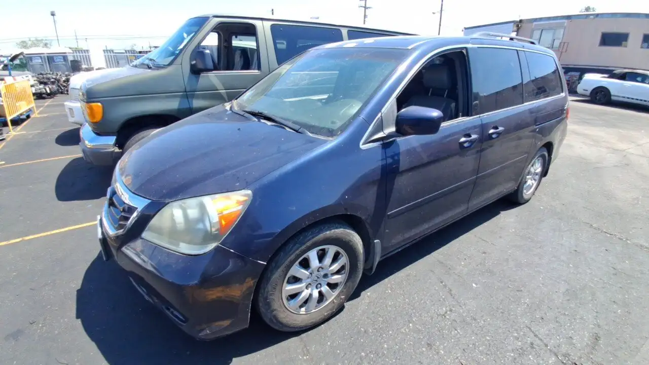 Photo of 2008 Honda Odyssey