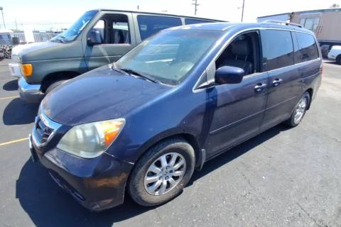 Photo of 2008 Honda Odyssey