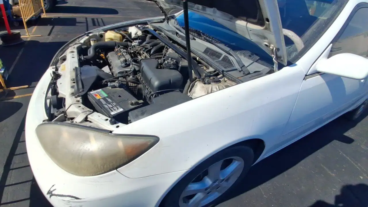 Photo of 2005 Toyota Camry