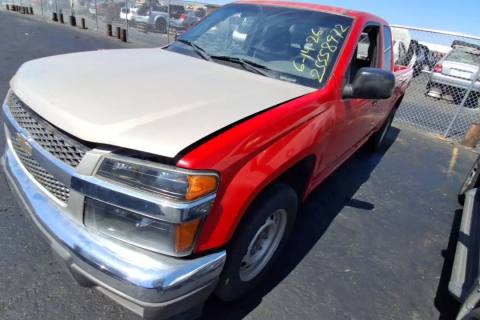 Photo of 2004 Chevrolet Colorado
