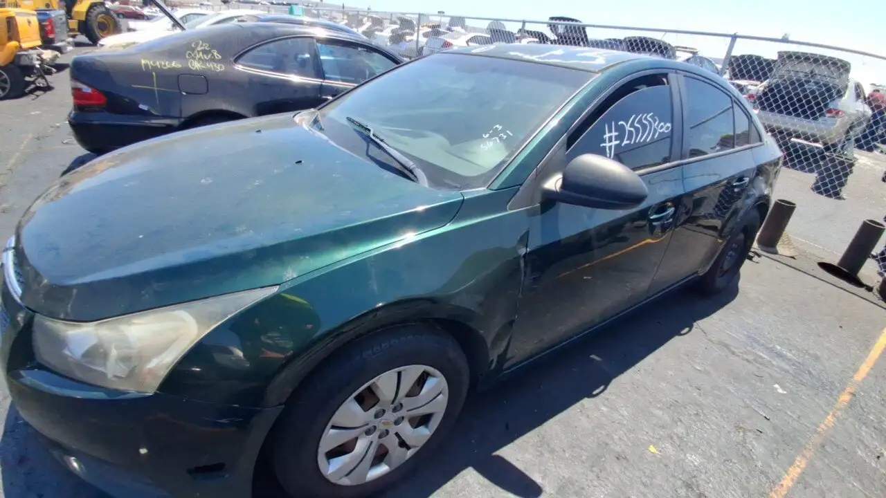 Photo of 2014 Chevrolet Cruze