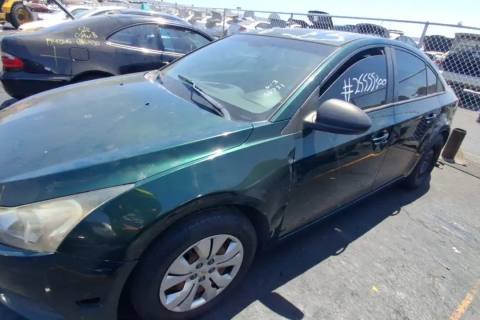 Photo of 2014 Chevrolet Cruze