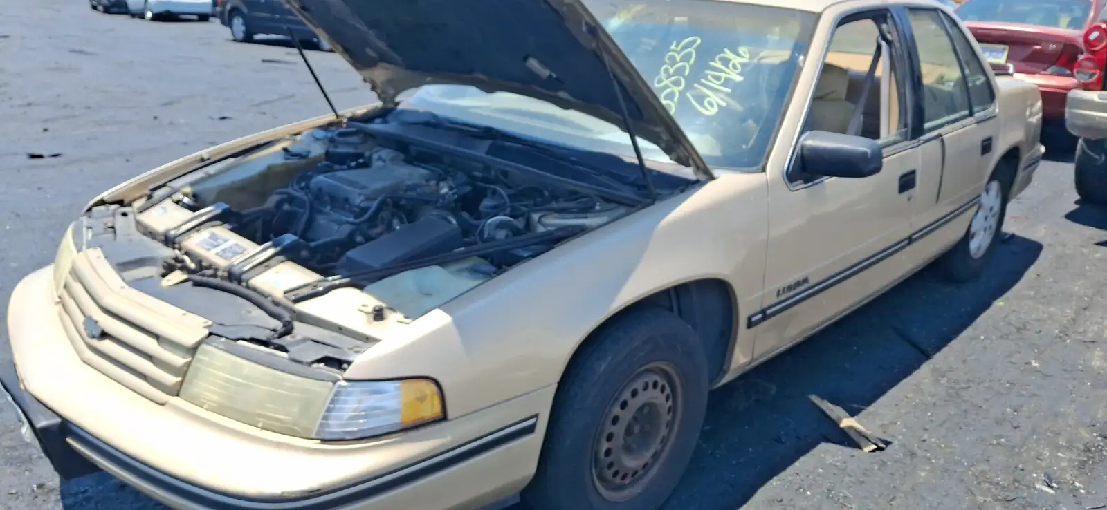 Photo of 1993 Chevrolet Lumina