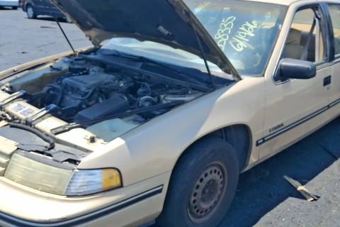 Photo of 1993 Chevrolet Lumina
