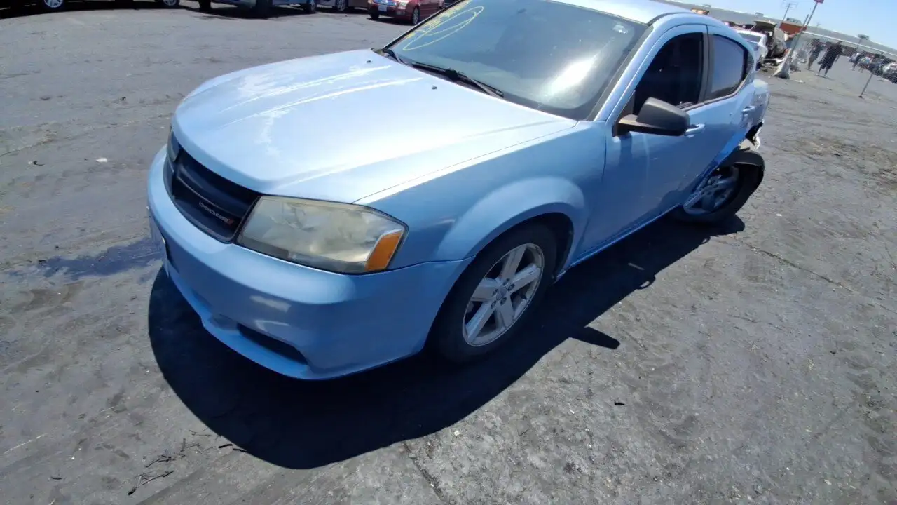 Photo of 2013 Dodge Avenger