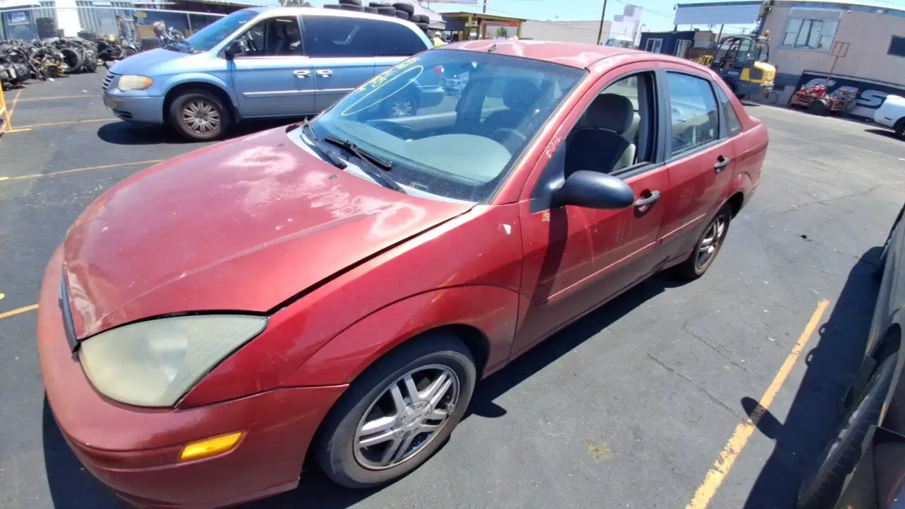 Photo of 2003 Ford Focus