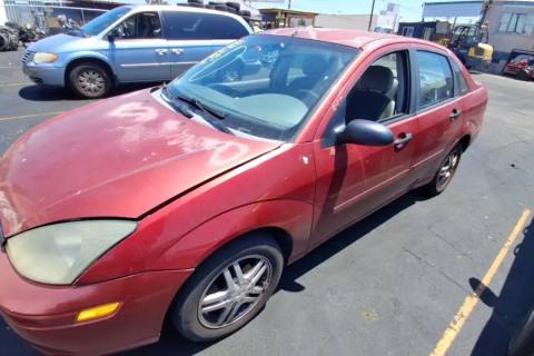 Photo of 2003 Ford Focus