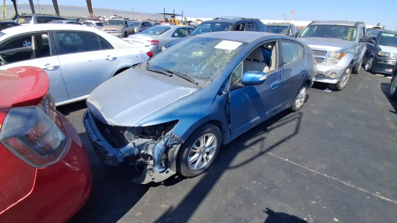 Photo of 2010 Honda Insight