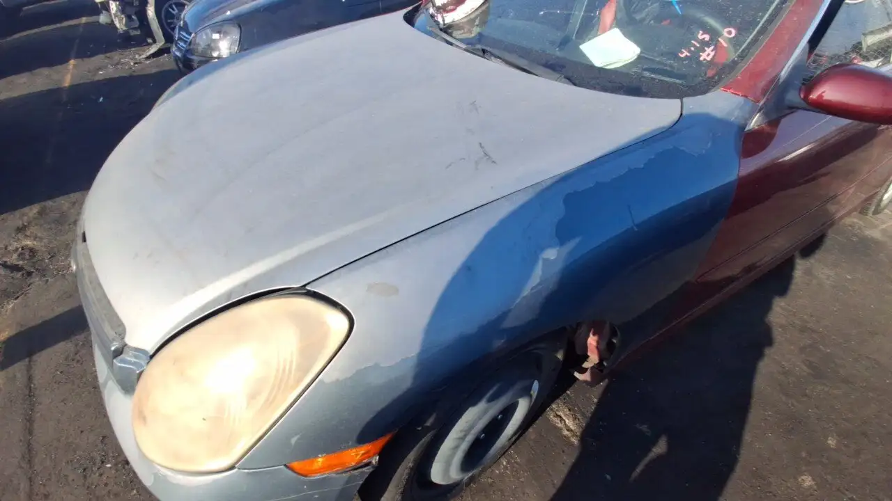 Photo of 2005 Infiniti G35