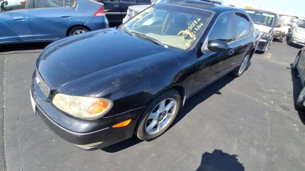 Photo of 2003 Infiniti I35