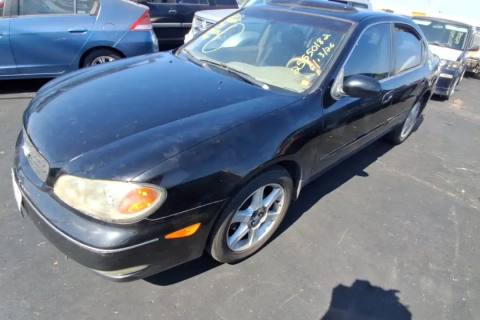 Photo of 2003 Infiniti I35