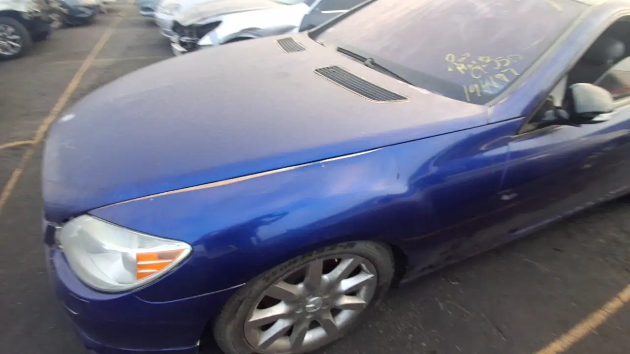 Photo of 2007 Mercedes-Benz Cl550