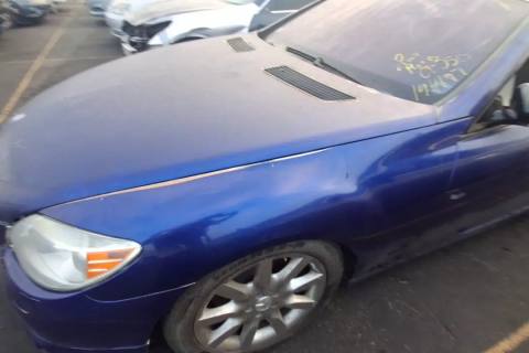 Photo of 2007 Mercedes-Benz Cl550