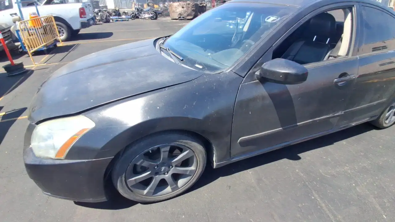 Photo of 2007 Nissan Maxima