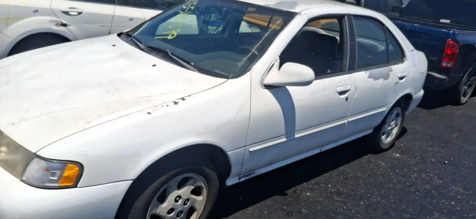 Photo of 1999 Nissan Sentra
