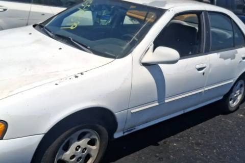 Photo of 1999 Nissan Sentra
