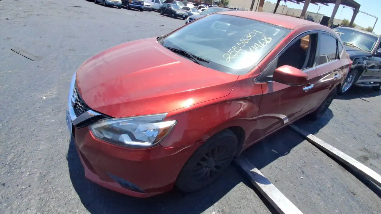 Photo of 2016 Nissan Sentra