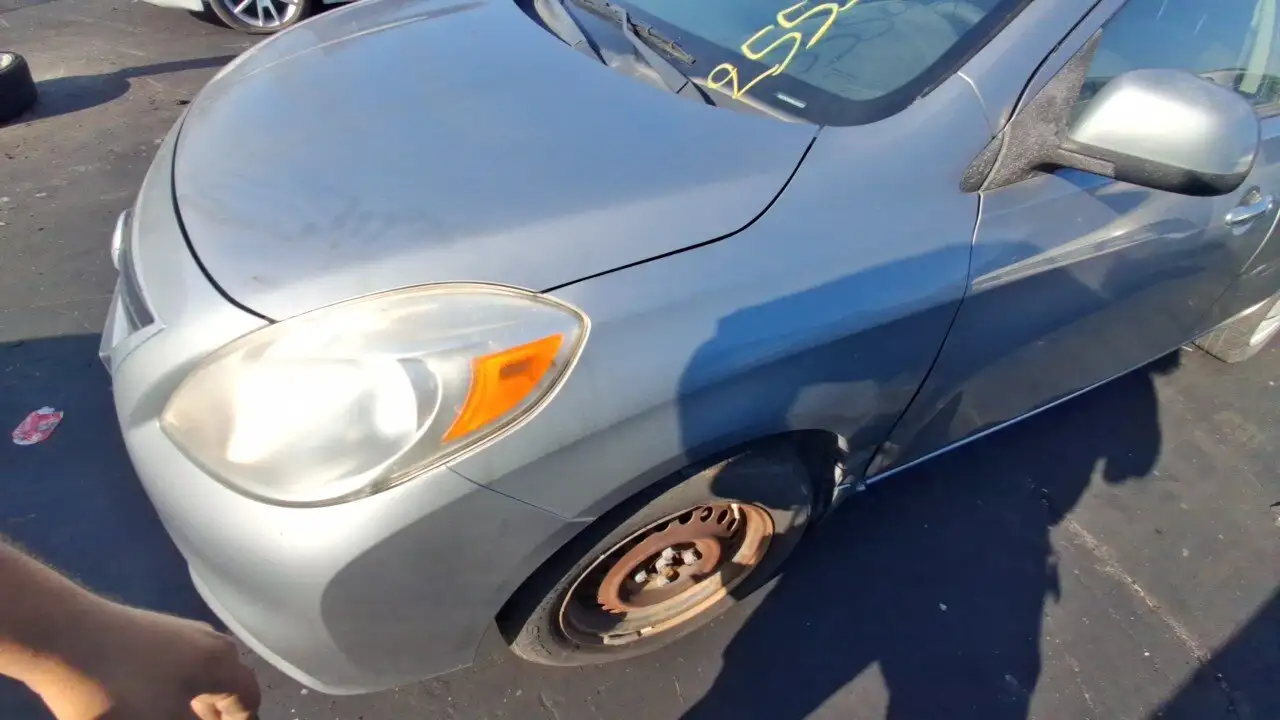 Photo of 2014 Nissan Versa