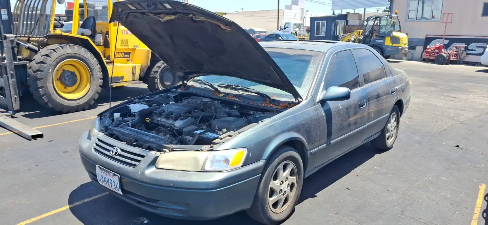 Photo of 1998 Toyota Camry