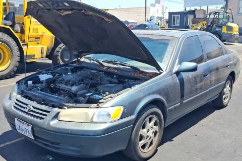 Photo of 1998 Toyota Camry