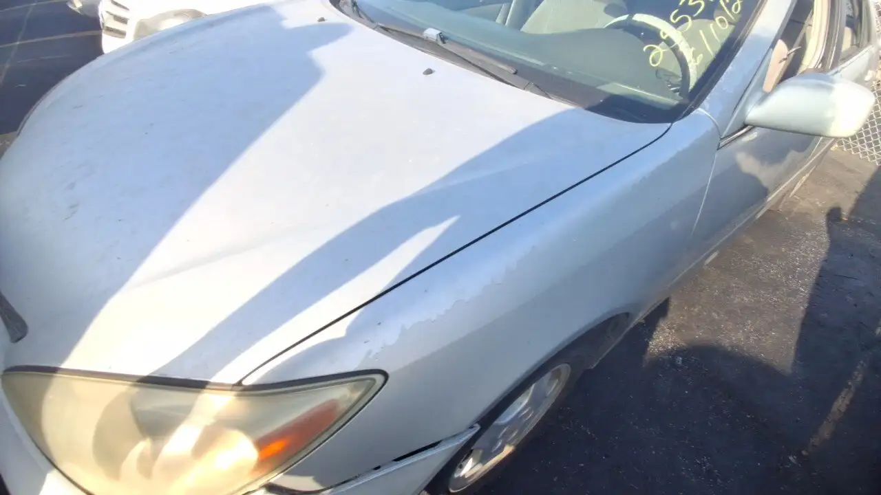 Photo of 2003 Toyota Camry