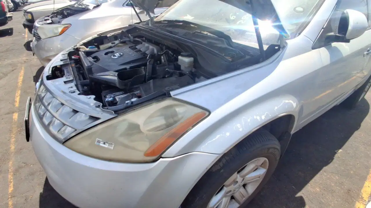 Photo of 2006 Nissan Murano