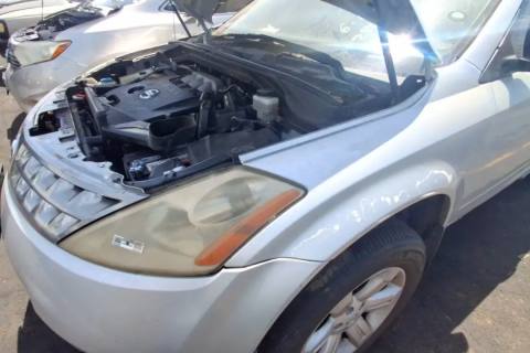 Photo of 2006 Nissan Murano