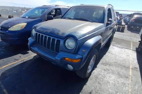 Photo of 2002 Jeep Liberty