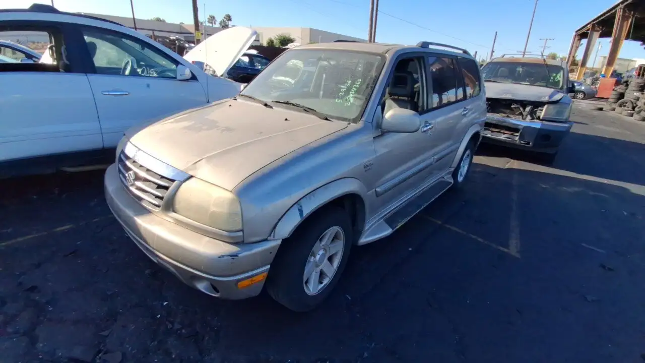 Photo of 2001 Suzuki Xl7