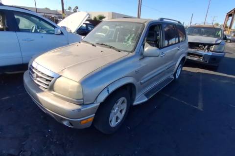 Photo of 2001 Suzuki Xl7