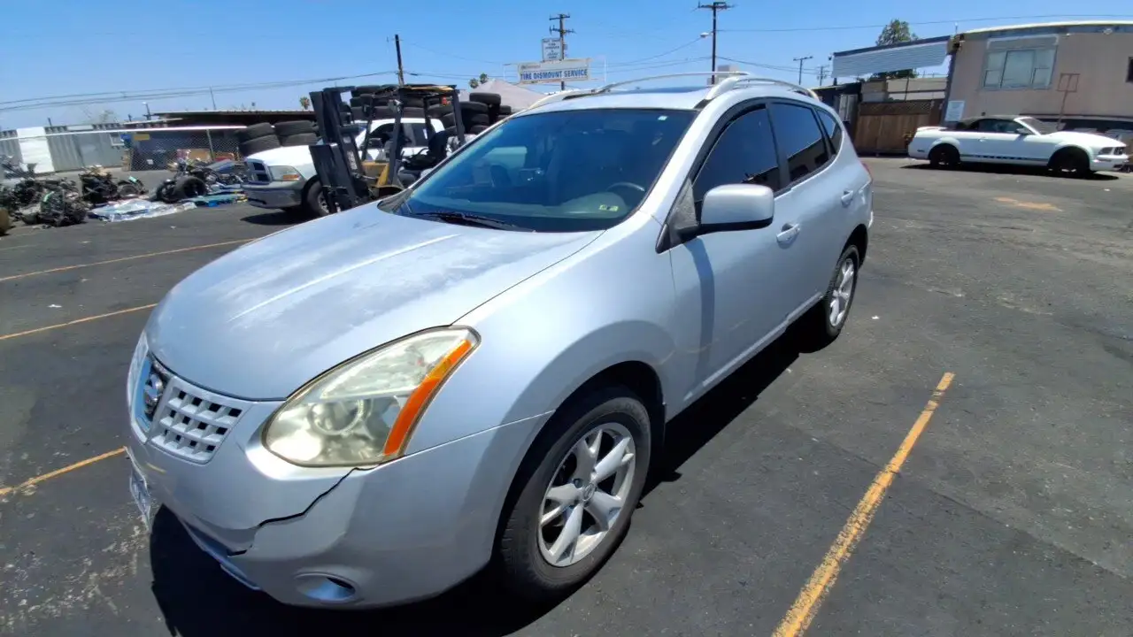 Photo of 2008 Nissan Rogue