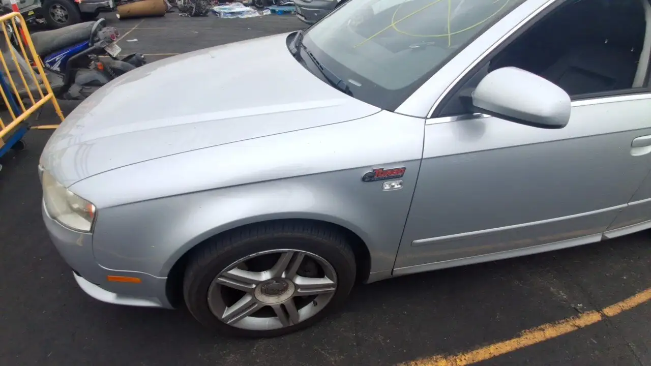 Photo of 2008 Audi A4 Quattro