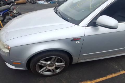 Photo of 2008 Audi A4 Quattro