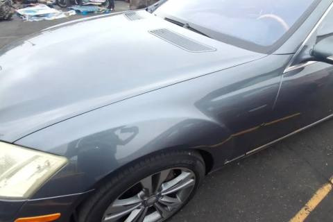 Photo of 2007 Mercedes-Benz S550