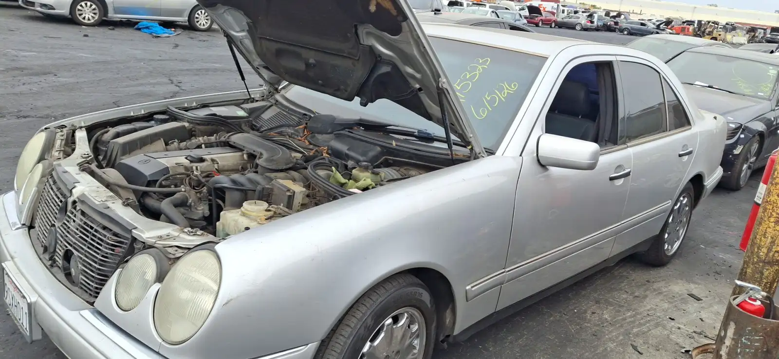 Photo of 1996 Mercedes-Benz E320