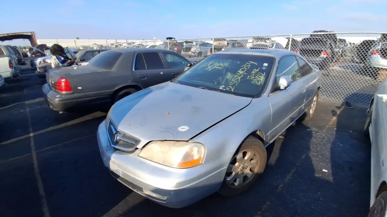 Photo of 2001 Acura Cl