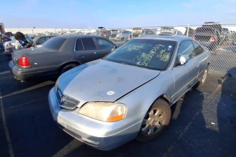Photo of 2001 Acura Cl